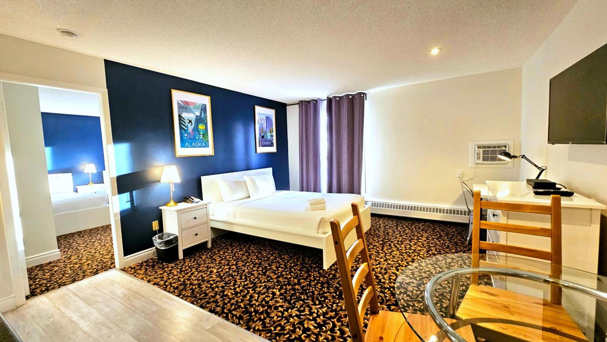 ווייטקורט Cloud 9 Inn מראה חיצוני תמונה