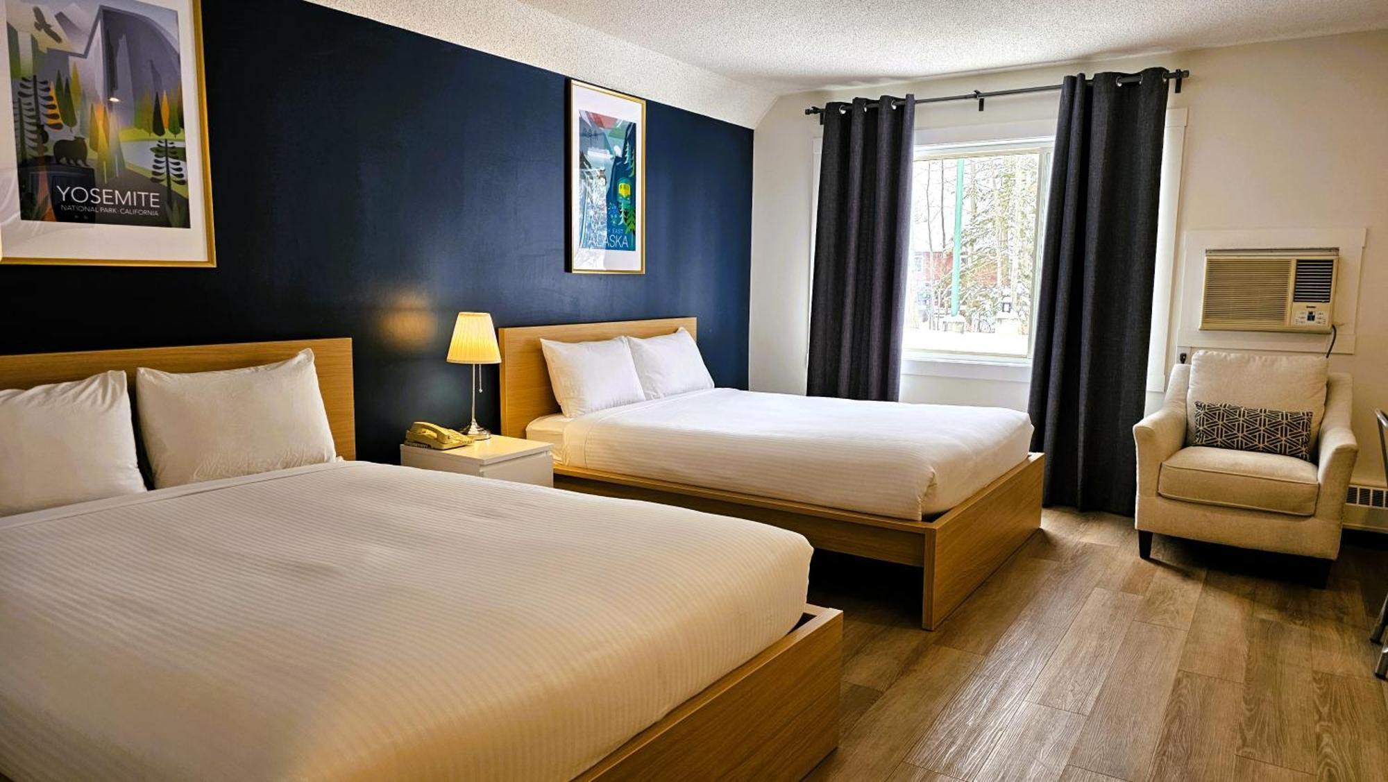 ווייטקורט Cloud 9 Inn מראה חיצוני תמונה