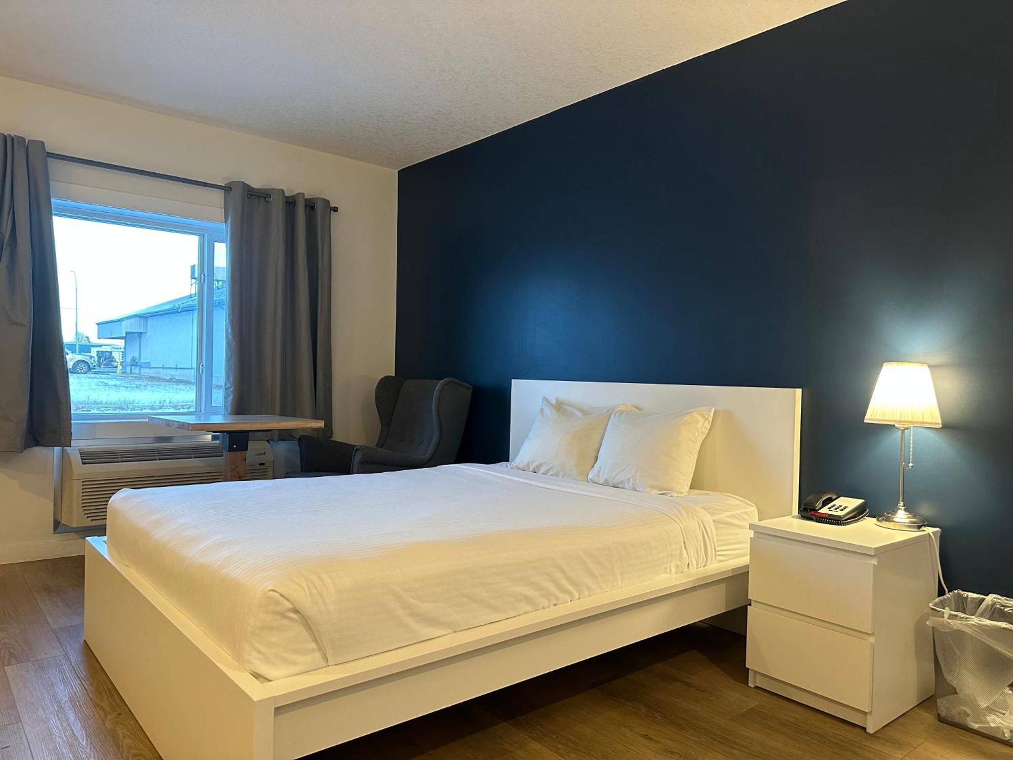 ווייטקורט Cloud 9 Inn מראה חיצוני תמונה