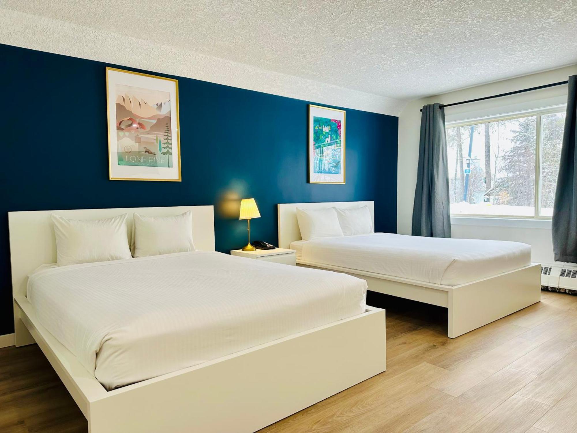 ווייטקורט Cloud 9 Inn מראה חיצוני תמונה